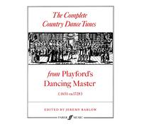 Recueil complet des Country Dance – Playford's Dancing Master (1651-ca.1728) – Partition flûte à bec