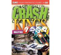 The Complete Crash Kings [Import Anglais] (Import) (Coffret De 4 Dvd)