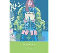 Guido Crepax – The Complete Crepax: City Stories 9 – Relié – Livre en anglais