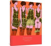 The Complete Crepax Erotic Stories Part 1 by Guido Crepax Guido Crepax (Auteur)