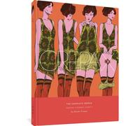 The Complete Crepax: Erotic Stories, Part I: Volume 7