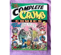The Complete Crumb Comics vol. 5 : Happy Hippy Comix