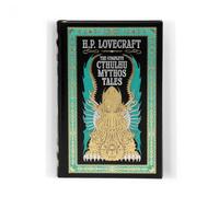 The Complete Cthulhu Mythos Tales (Barnes & Noble Leatherbound Classic Collection) - [Version Originale] Inconnu (Auteur)