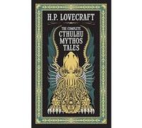 Inconnu – The Complete Cthulhu Mythos Tales – Barnes & Noble Leatherbound – Version originale