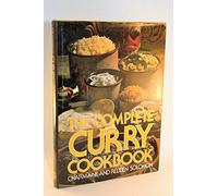 The Complete Curry Cookbook