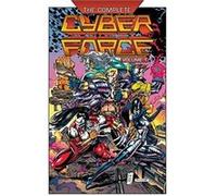 The Complete Cyberforce Volume 1 by Walter Simonson Hardcover Book Walter Simonson (Auteur)