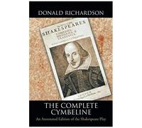 The Complete Cymbeline