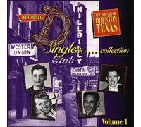 The Complete 'd' Singles Collection Vol. 1