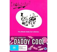 The Complete Daddy Cool - 2-DVD Set [ NON-USA FORMAT, PAL, Reg.4 Import - Australia ]