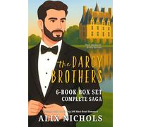 The Complete Darcy Brothers Box Set: Two Interconnected Contemporary Romance Series