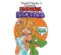 The Complete Deadbone Erotica Omnibus