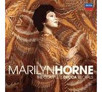 HORNE MARILYN (contralto) - The Complete Decca Recitals (Box11cd)