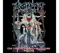 The Complete Demo Recordings 1987 - 1991