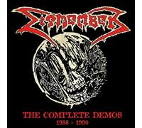 The Complete Demos 1988-1990 – Nuclear Blast