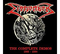 The Complete Demos 1988-1990 Vinyle Gris Marbré