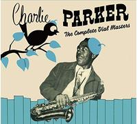 Charlie Parker – The Complete Dial Masters (Centennial Celebration Collection 1920-2020) – CD