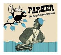 Charlie Parker – The Complete Dial Masters (Centennial Celebration Collection 1920-2020) – CD