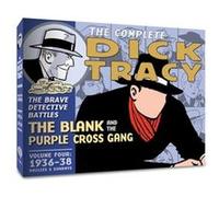 Gould, Mr. Chester - The Complete Dick Tracy 4: 1936-1937