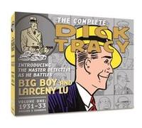 The Complete Dick Tracy by Mr. Chester Gould Mr. Chester Gould (Auteur)
