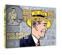 The Complete Dick Tracy, Vol. 1