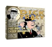 The Complete Dick Tracy, Vol. 3