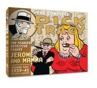 The Complete Dick Tracy, Vol. 6