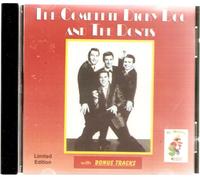 THE COMPLETE DICKIE DOO AND THE DON'TS [CD] [IMPORT] [LIMITED EDITION]