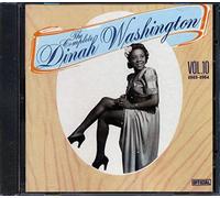 The Complete Dinah Washington, Vol. 10 [IMPORT]