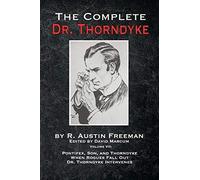 The Complete Dr. Thorndyke - Volume Vii