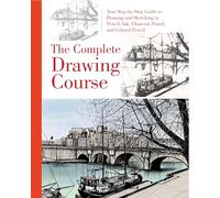 The Complete Drawing Course