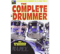 Toni Cannelli – The Complete Drummer – Import anglais