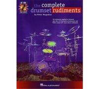 The complete drumset rudiments batterie +cd
