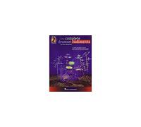 The complete drumset rudiments batterie +cd