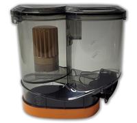 The complete dust conteneur with vacuum cleaner filter fits the Philips SpeedPro Max 8000 CP1057