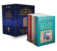 The Complete Earth Chronicles