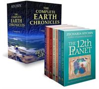 The Complete Earth Chronicles by Sitchin, Zecharia [Hardback] NEUF