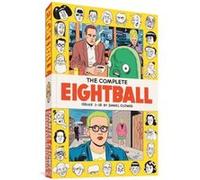 Daniel Clowes (Auteur) – The Complete Eightball