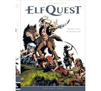 The Complete Elfquest Volume 1.