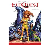 The Complete ElfQuest Volume 5