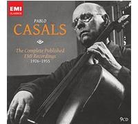 The complete EMI recordings - Coffret 9 CD