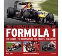 The Complete Encyclopedia of Formula One Bruce Jones (Auteur)