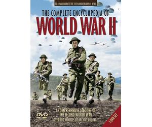 The Complete Encyclopedia Of World War Two [DVD]