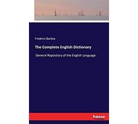The Complete English Dictionary