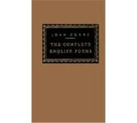 The Complete English Poems of John Donne: Introduction by C. A. Patrides