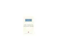 The Complete English Poems Of John Milton