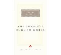 The Complete English Works of George Herbert: Introduction by Ann Pasternak Slater
