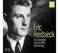 The Complete Erato And HMV Recordings CD