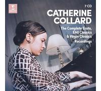 The Complete Erato EMI Classics & Virgin Classics Recordings Edition Limitée Coffret CD