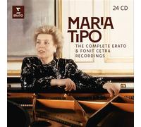 The Complete Erato & Fonit Cetra Recordings Coffret CD