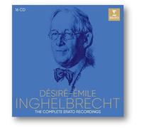 The Complete Erato Recordings – Warner Music